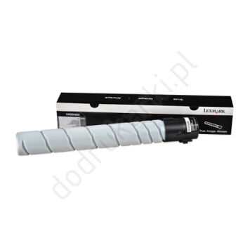 Lexmark 540H 54G0H00 toner oryginalny