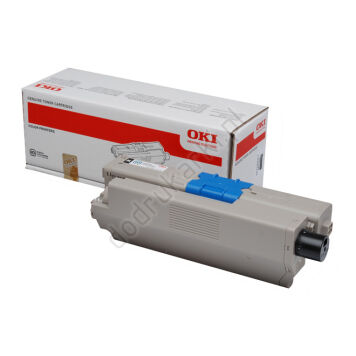 Oki 46508716 toner czarny oryginalny