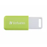 Verbatim USB flash drive 32GB DataBar 49454 USB 2.0 zielony