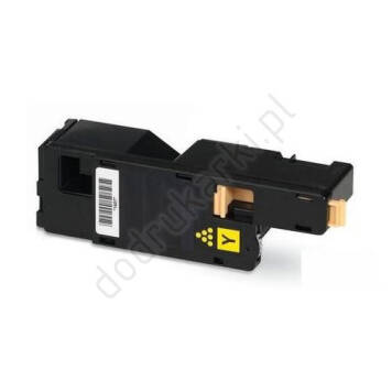 Precision zamiennik Xerox 106R02762 toner żółty