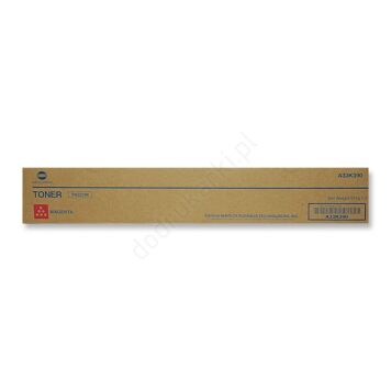 Minolta TN321M toner magenta oryginalny