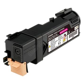 Epson C13S050628 toner magenta oryginalny