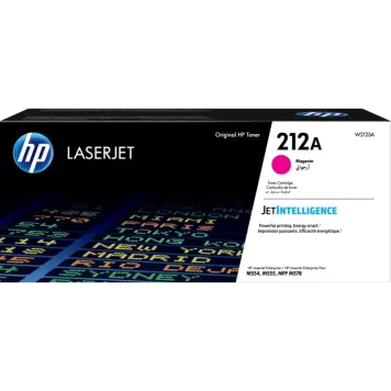 HP 212A W2123A toner magenta oryginalny