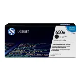 HP 650A CE270A toner czarny oryginalny