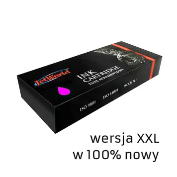 Zamiennik Epson T9743 C13T974300 tusz magenta XXL marki JetWorld