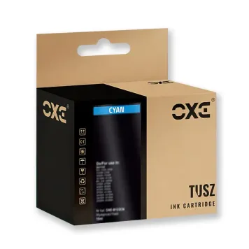 Zamiennik Canon CLI-551C XL tusz cyan marki Oxe