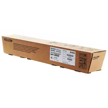 Ricoh 841854 toner żółty oryginalny