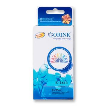 Zamiennik Epson 26XL T2633 tusz magenta marki Orink