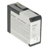 Epson T5809 tusz light light black C13T580900 oryginalny