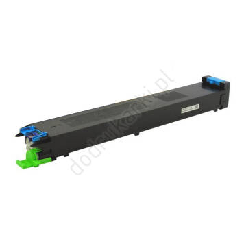 Sharp MX23GTCA toner cyan oryginalny