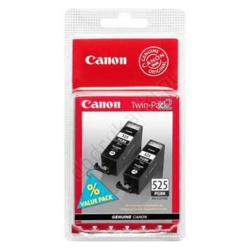 Canon PGI-525PGBK 4529B006 Twin - 2 tusze czarne pigmentowe 