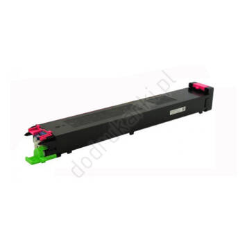 Sharp MX23GTMA toner magenta oryginalny