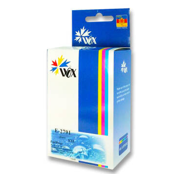Zamiennik Epson 27XXL T2791 tusz czarny marki Wox