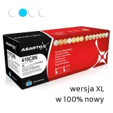 Zamiennik HP 410X CF411X toner cyan marki Asarto