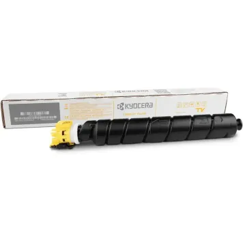 Kyocera TK-8565Y toner żółty oryginalny