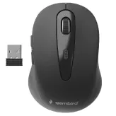 Gembird MUSW-6B-01 mysz optyczna bezprzewodowa