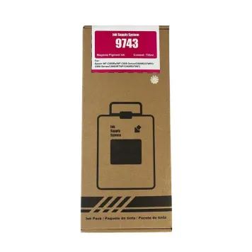 Zamiennik Epson T9743 C13T974300 tusz magenta XXL marki Orink