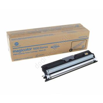 Minolta A0V301H toner czarny oryginalny