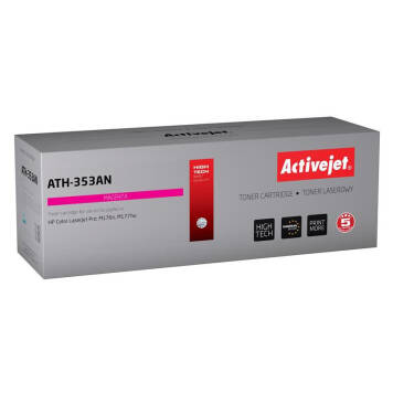 Zamiennik HP 130A CF353A toner magenta marki ActiveJet