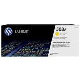 HP 508A CF362A toner żółty oryginalny
