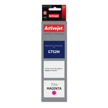 Zamiennik HP GT52 M M0H55AE tusz magenta marki ActiveJet