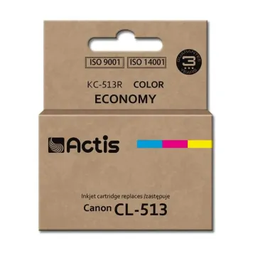 Zamiennik Canon CL-513 tusz 3-kolorowy marki Actis