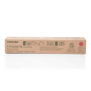 Toshiba T-FC200E-M toner magenta oryginalny