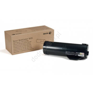Xerox 106R02739 toner XL oryginalny