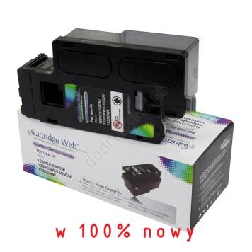 Cartridge Web zamiennik Dell 593-11130 toner czarny
