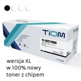 Zamiennik HP 207X W2210X toner czarny marki TiOM + chip