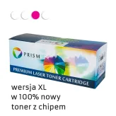 Zamiennik HP 207X W2213X toner magenta marki Prism + chip