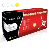 Asarto zamiennik HP 307A CE742A toner żółty