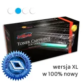 Zamiennik HP 410X CF411X toner cyan XL marki JetWorld