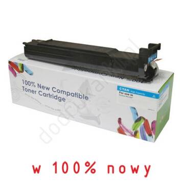 Cartridge Web zamiennik Minolta TN313C toner cyan
