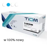 Zamiennik HP 220A W2201A toner cyan marki TiOM