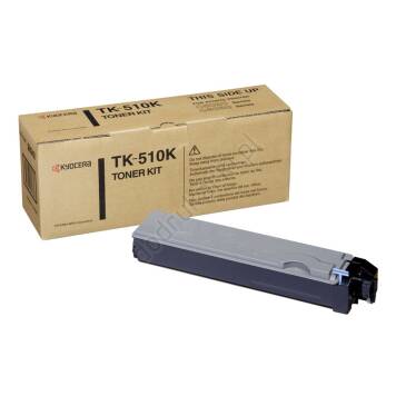 Kyocera TK-510K toner czarny oryginalny