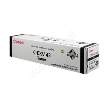 Canon C-EXV43 2788B002 toner oryginalny