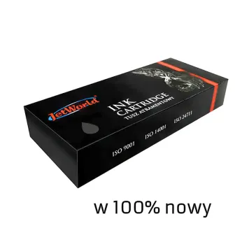 Zamiennik Epson T9137 tusz light black marki JetWorld