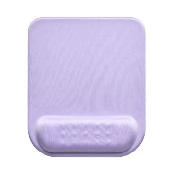 Podkładka piankowa pod mysz i nadgarstek Powerton Ergoline Pastel Edition fioletowa