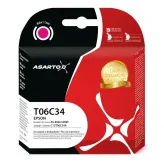 Zamiennik Epson 112 T06C3 tusz magenta marki Asarto