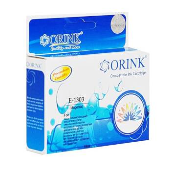 Zamiennik Epson T1303 tusz magenta marki Orink