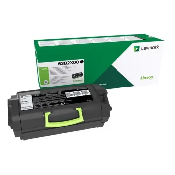 Lexmark 63B2X00 toner oryginalny