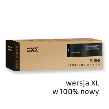 Zamiennik HP 83X CF283X toner marki Oxe
