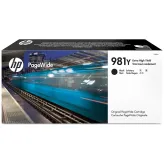 HP 981Y L0R16A tusz czarny XXL oryginalny