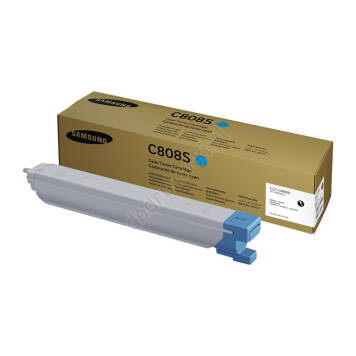 Samsung CLT-C808S HP SS560A toner cyan oryginalny