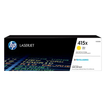 HP 415X W2032X toner żółty oryginalny