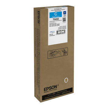 Epson T9452 C13T945240 tusz cyan XL oryginalny