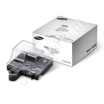 Samsung CLT-W506 HP SU437A pojemnik na zużyty toner