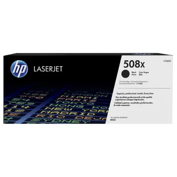 HP 508X CF360X toner czarny oryginalny