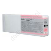 Epson T6366 tusz light vivid magenta UltraChrome HDR C13T636600 oryginalny